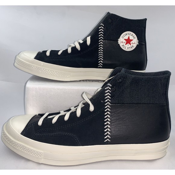 Converse Other - CONVERSE CHUCK 70 SOOTHING CRAFT FASHION BLACK Mens Size 13 173131C